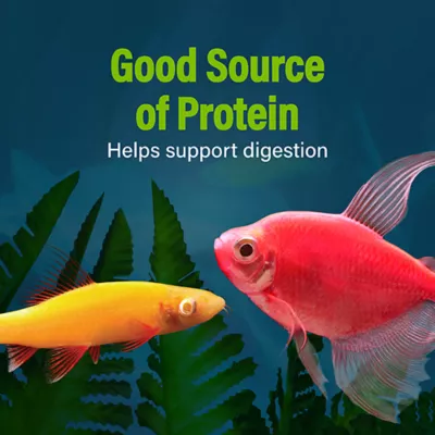Product GloFish® Daphnia Aquarium Treat