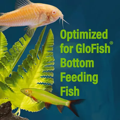 Product GloFish® Wafers for Sharks and Cory Catfish