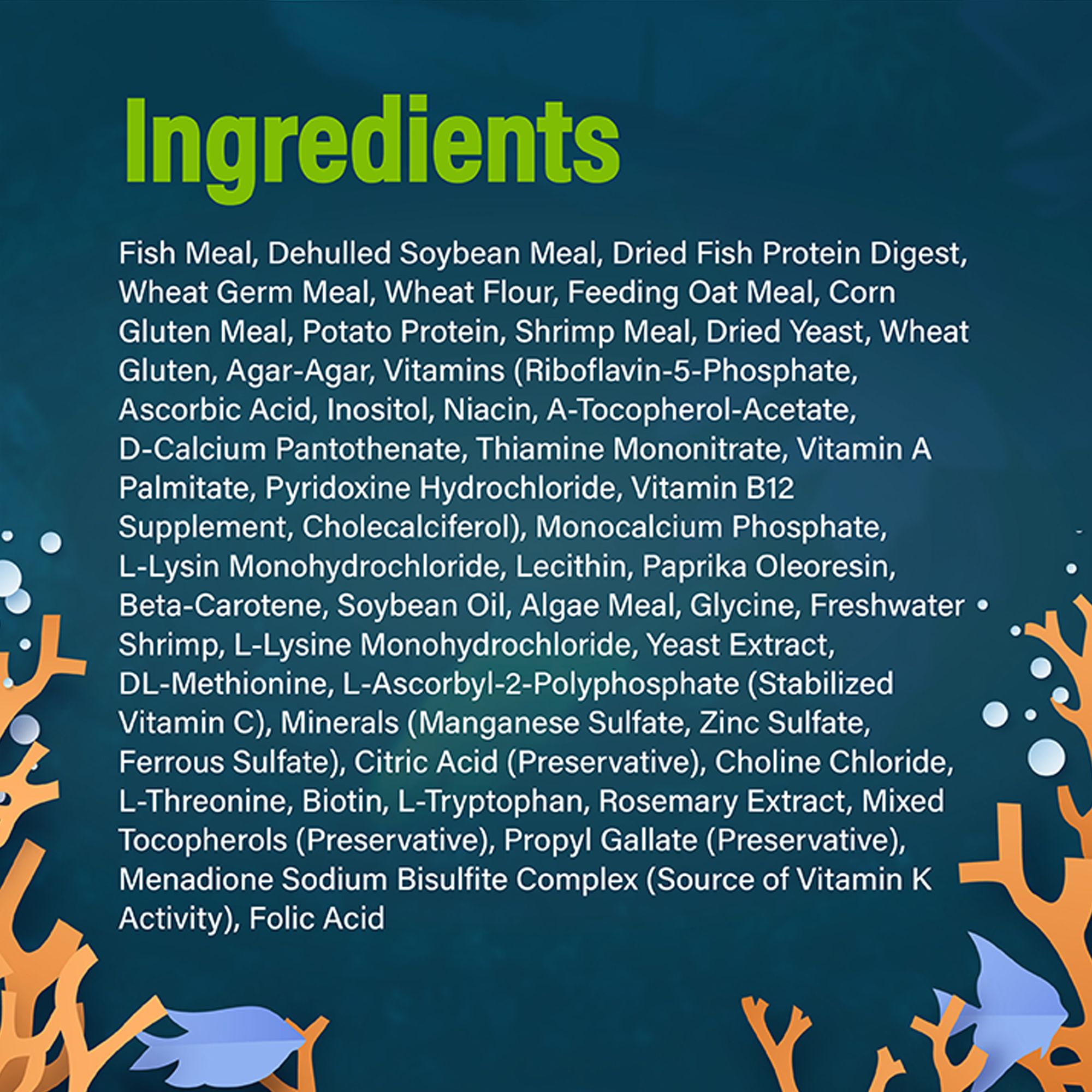 GloFish® Wafers for Sharks and Cory Catfish - thumbnail 5