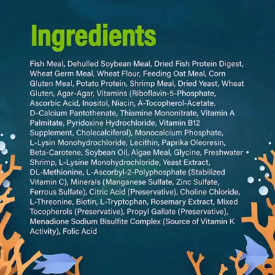 Product GloFish® Wafers for Sharks and Cory Catfish