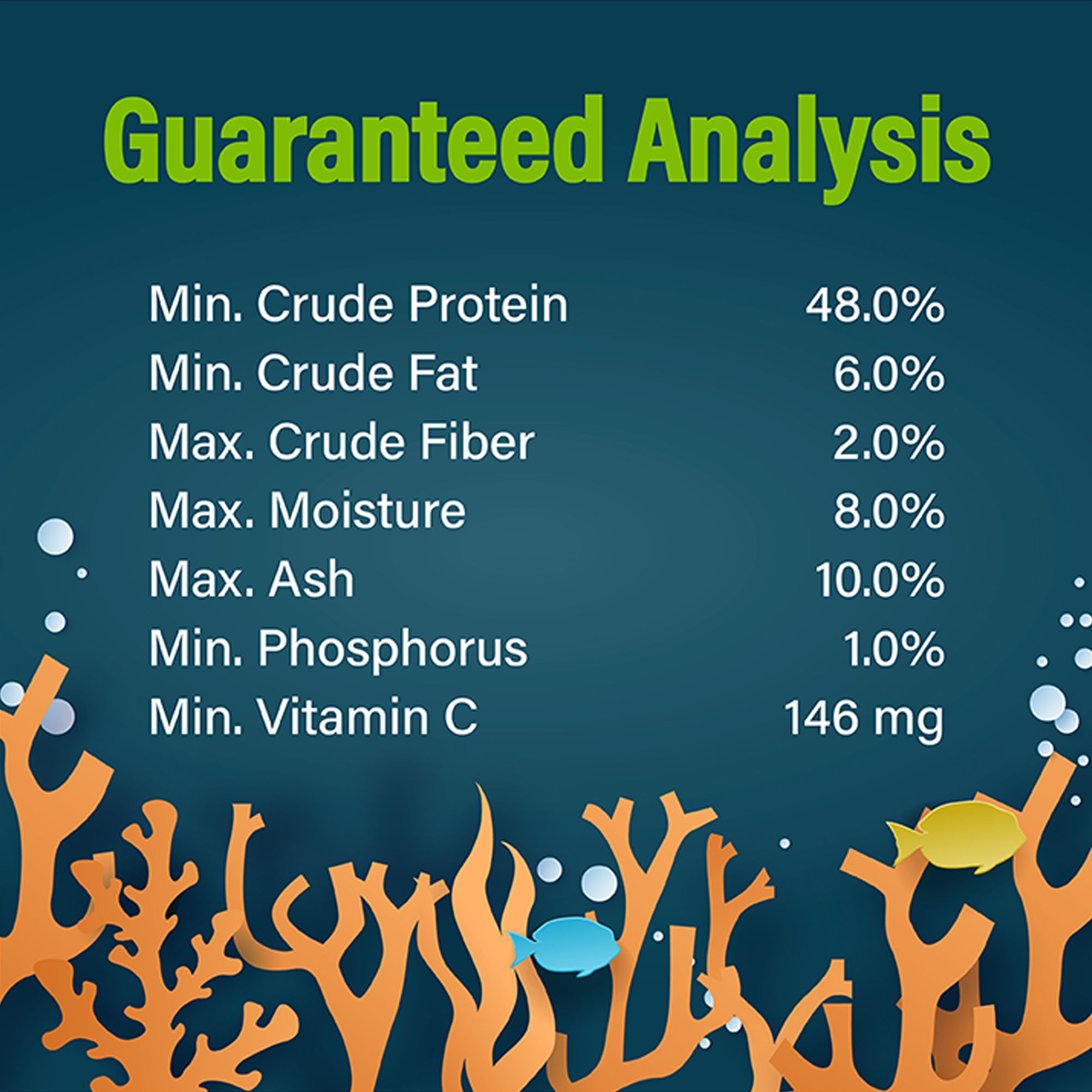 GloFish® Wafers for Sharks and Cory Catfish - thumbnail 6