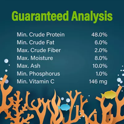 Product GloFish® Wafers for Sharks and Cory Catfish