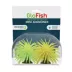 GloFish® Mini Anemone Aquarium Ornament 2Pk image thumbnail 1