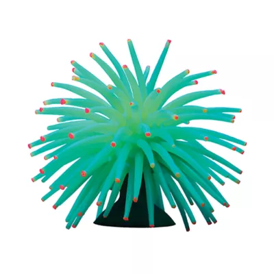 Product GloFish® Mini Anemone Aquarium Ornament 2Pk
