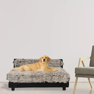 Club Nine Pets Roma Elevated Orthopedic Dog Bed - Image 4