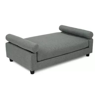 Club Nine Pets Uma Orthopedic Settee Dog Bed - Image 3