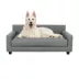 Club Nine Pets Metro Orthopedic Dog Sofa Bed image thumbnail 1
