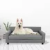 Club Nine Pets Metro Orthopedic Dog Sofa Bed image thumbnail 4