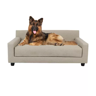 Club Nine Pets Metro Orthopedic Dog Sofa Bed - Image 1