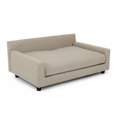 Club Nine Pets Metro Orthopedic Dog Sofa Bed - Image 3