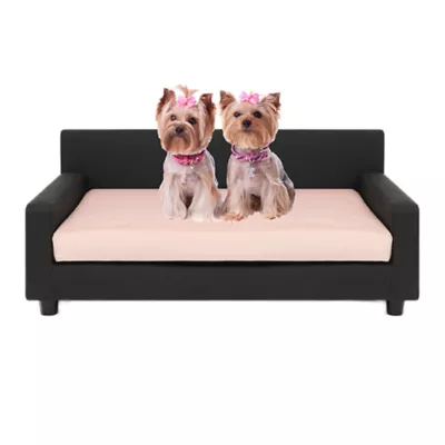 Club Nine Pets Dream Haven Orthopedic Dog Couch Bed - Image 1