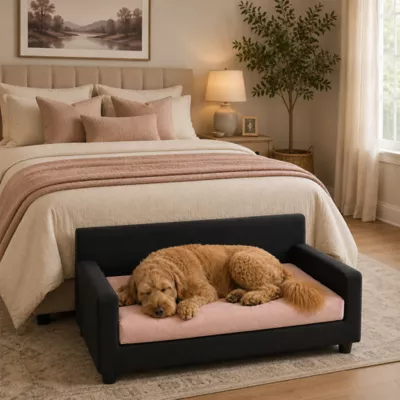 Club Nine Pets Dream Haven Orthopedic Dog Couch Bed - Image 2