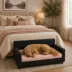 Club Nine Pets Dream Haven Orthopedic Dog Couch Bed image thumbnail 2