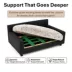Club Nine Pets Dream Haven Orthopedic Dog Couch Bed image thumbnail 6