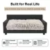 Club Nine Pets Dream Haven Orthopedic Dog Couch Bed image thumbnail 7