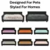 Club Nine Pets Dream Haven Orthopedic Dog Couch Bed image thumbnail 8
