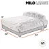 Club Nine Pets Milo Orthopedic Elevated Dog Bed image thumbnail 7