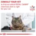 Royal Canin Veterinary Diet Multifunction Adult Dry Cat Food - Gastrointestinal + Hydrolyzed Protein image thumbnail 10