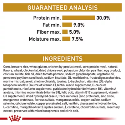Product Royal Canin Veterinary Diet Multifunction Dry Aging 7+ Cat Food - Urinary SO & Calm