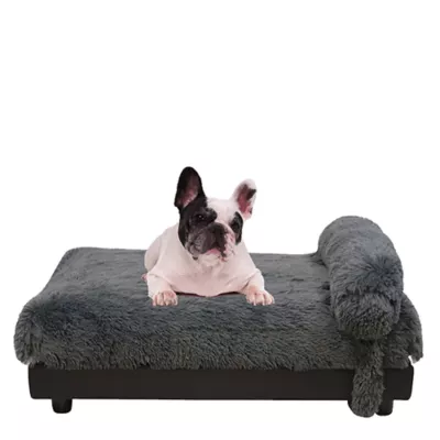 Club Nine Pets Milo Orthopedic Elevated Dog Bed - Image 1