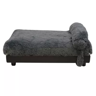 Club Nine Pets Milo Orthopedic Elevated Dog Bed - Image 3