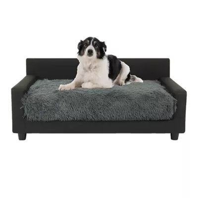Club Nine Pets Dream Haven Orthopedic Dog Couch Bed - Image 1