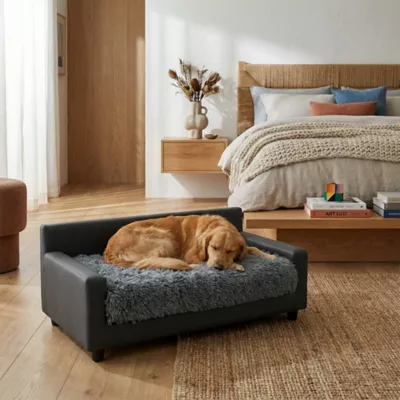 Club Nine Pets Dream Haven Orthopedic Dog Couch Bed - Image 2