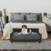 Club Nine Pets Dream Haven Orthopedic Dog Couch Bed image thumbnail 7