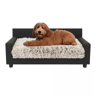 Club Nine Pets Dream Haven Orthopedic Dog Couch Bed - Image 1