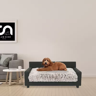 Club Nine Pets Dream Haven Orthopedic Dog Couch Bed - Image 4