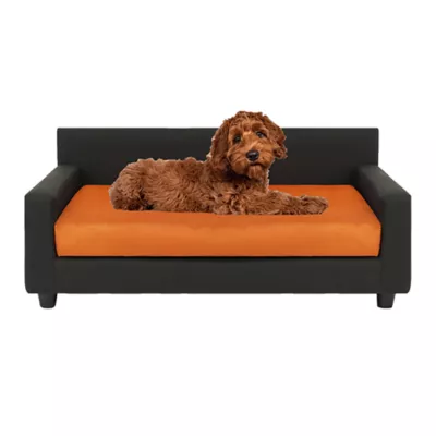 Club Nine Pets Dream Haven Orthopedic Dog Couch Bed - Image 1