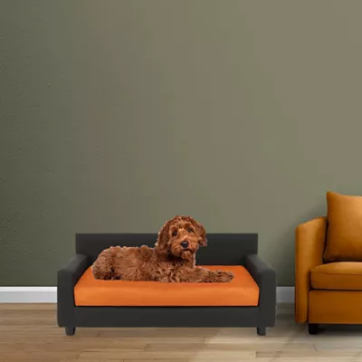 Club Nine Pets Dream Haven Orthopedic Dog Couch Bed - Image 4