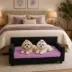 Club Nine Pets Dream Haven Orthopedic Dog Couch Bed image thumbnail 2