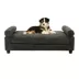 Club Nine Pets Uma Orthopedic Settee Dog Bed image thumbnail 1
