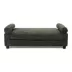 Club Nine Pets Uma Orthopedic Settee Dog Bed image thumbnail 2