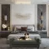 Club Nine Pets Uma Orthopedic Settee Dog Bed image thumbnail 4