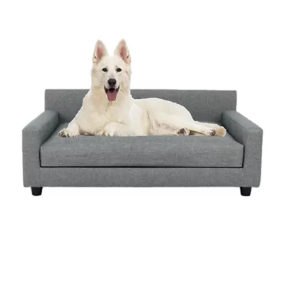 Club Nine Pets Metro Orthopedic Dog Sofa Bed - Image 1