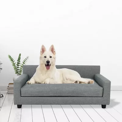 Club Nine Pets Metro Orthopedic Dog Sofa Bed - Image 4