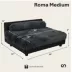 Club Nine Pets Roma Elevated Orthopedic Dog Bed image thumbnail 10