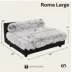 Club Nine Pets Roma Elevated Orthopedic Dog Bed image thumbnail 10