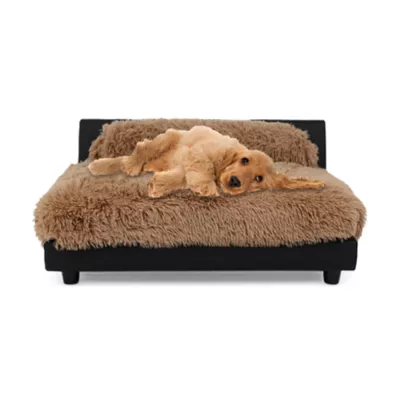 Club Nine Pets Roma Elevated Orthopedic Dog Bed - Image 1