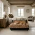 Club Nine Pets Roma Elevated Orthopedic Dog Bed image thumbnail 2