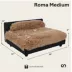 Club Nine Pets Roma Elevated Orthopedic Dog Bed image thumbnail 10