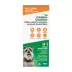 Credelio Quattro Chewable Tablets Dogs 12.1-25 lbs, 6-in-1 Parasite Protection, 1 & 6 Month Supply image thumbnail 1