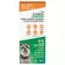 Credelio Quattro Chewable Tablets for Dogs - 12.1-25 lbs, Orange Box image thumbnail 1