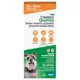 Product Credelio Quattro Chewable Tablets for Dogs - 12.1-25 lbs, Orange Box