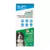 Credelio Quattro Chewable Tablets Dogs 50.1-100 lbs, 6-in-1 Parasite Protection, 1 & 6 Month Supply image thumbnail 1
