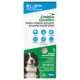 Product Credelio Quattro Chewable Tablets for Dogs - 50.1-100 lbs, Blue Box