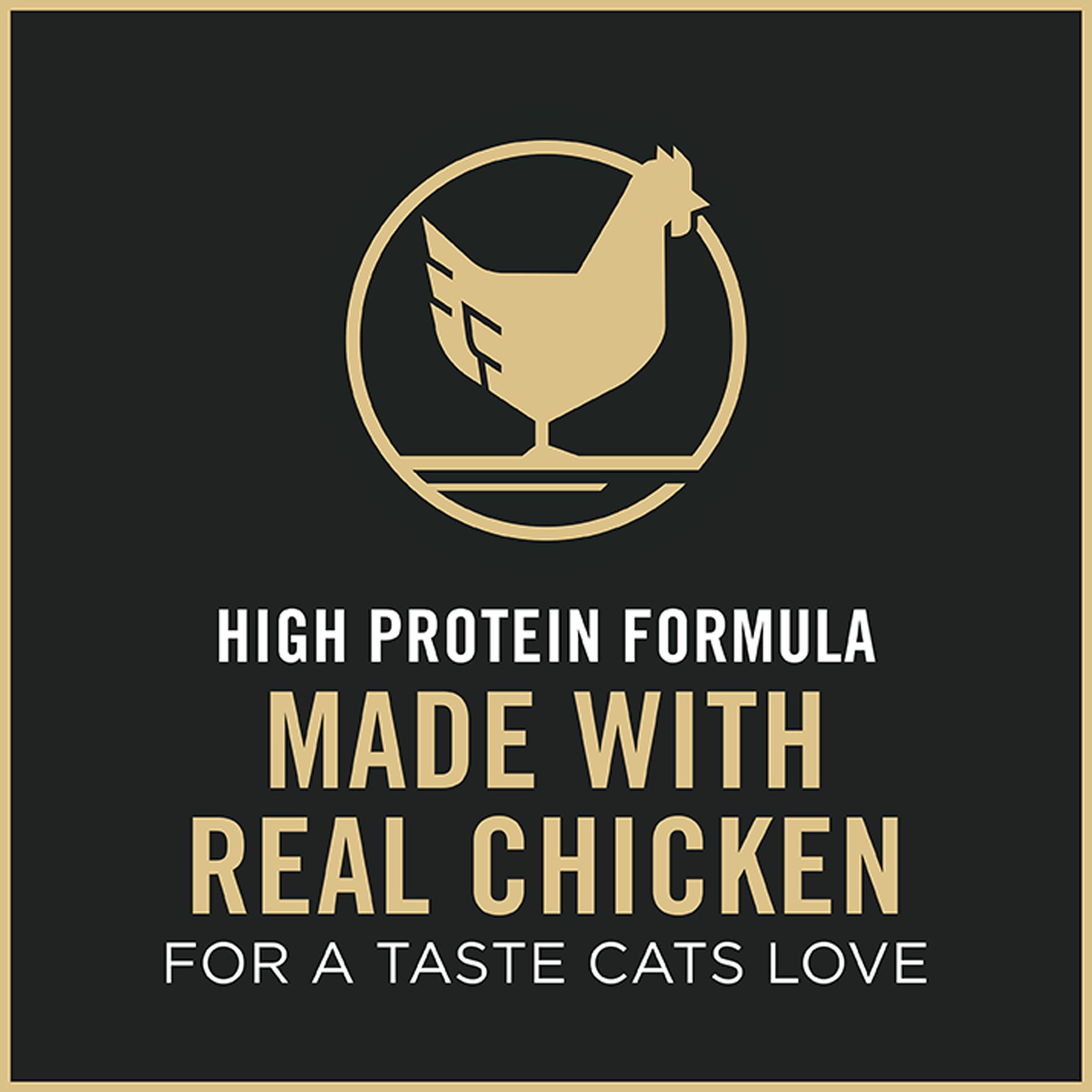 Purina Pro Plan Complete Essentials Kitten Dry Food -  Chicken & Rice - thumbnail 6