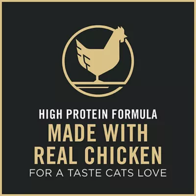 Product Purina Pro Plan Complete Essentials Chicken & Rice, Dry Kitten Food